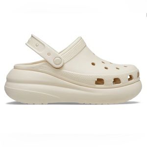 Crocs Crush Clogs in Bone, size 8